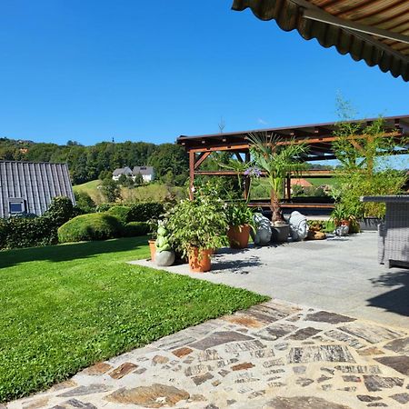 Ferienhaus Zangl Am Seggauberg - Suedsteiermark Leibnitz Buitenkant foto