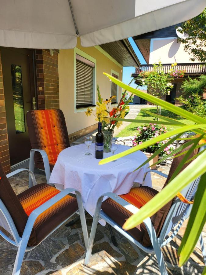 Ferienhaus Zangl Am Seggauberg - Suedsteiermark Leibnitz Buitenkant foto